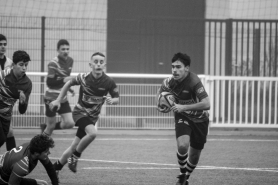 Match Cadets 16/01/2022 vs Courbevoie