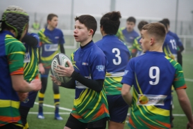 Match Cadets 16/01/2022 vs Courbevoie