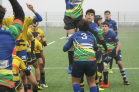 Match Cadets 16/01/2022 vs Courbevoie