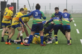 Match Cadets 16/01/2022 vs Courbevoie