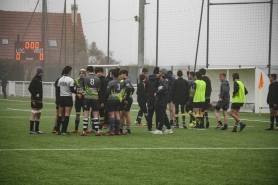 Match Cadets 16/01/2022 vs Courbevoie