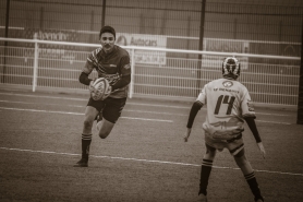 Match Cadets 16/01/2022 vs Courbevoie