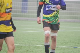 Match Cadets 16/01/2022 vs Courbevoie