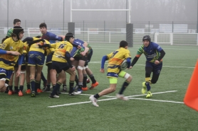 Match Cadets 16/01/2022 vs Courbevoie