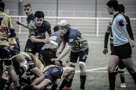 Match Cadets 16/01/2022 vs Courbevoie