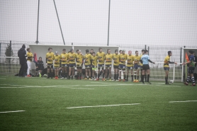 Match Cadets 16/01/2022 vs Courbevoie