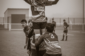 Match Cadets 16/01/2022 vs Courbevoie