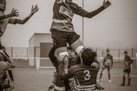 Match Cadets 16/01/2022 vs Courbevoie