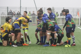 Match Cadets 16/01/2022 vs Courbevoie