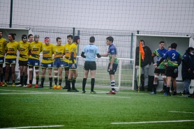 Match Cadets 16/01/2022 vs Courbevoie