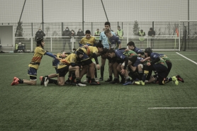 Match Cadets 16/01/2022 vs Courbevoie