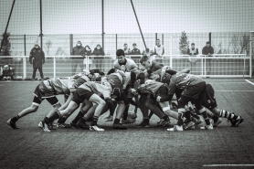 Match Cadets 16/01/2022 vs Courbevoie