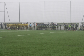 Match Cadets 16/01/2022 vs Courbevoie