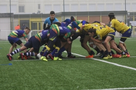 Match Cadets 16/01/2022 vs Courbevoie