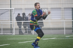 Match Cadets 16/01/2022 vs Courbevoie