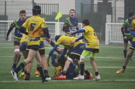 Match Cadets 16/01/2022 vs Courbevoie