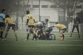 Match Cadets 16/01/2022 vs Courbevoie