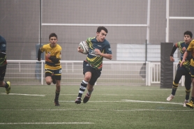 Match Cadets 16/01/2022 vs Courbevoie