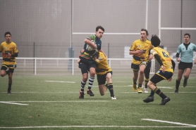 Match Cadets 16/01/2022 vs Courbevoie