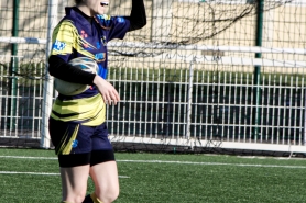 Match féminines vs Melun 30 01 2022