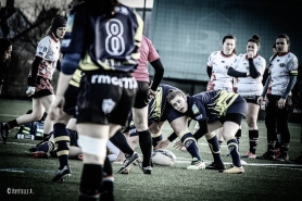 Match féminines vs Melun 30 01 2022