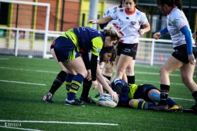 Match féminines vs Melun 30 01 2022