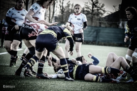 Match féminines vs Melun 30 01 2022