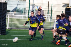 Match féminines vs Melun 30 01 2022