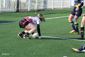 Match féminines vs Melun 30 01 2022