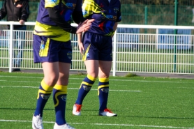 Match féminines vs Melun 30 01 2022