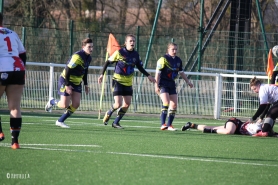 Match féminines vs Melun 30 01 2022