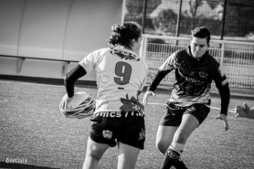 Match féminines vs Melun 30 01 2022