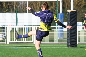 Match féminines vs Melun 30 01 2022