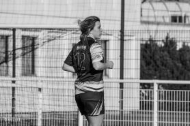 Match féminines vs Melun 30 01 2022