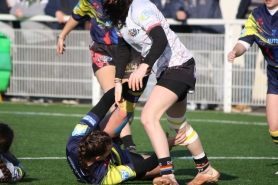 Match féminines vs Melun 30 01 2022