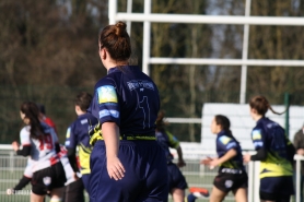 Match féminines vs Melun 30 01 2022