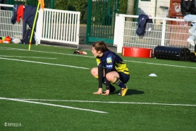 Match féminines vs Melun 30 01 2022