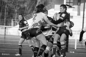 Match féminines vs Melun 30 01 2022