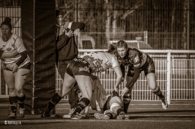 Match féminines vs Melun 30 01 2022