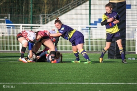 Match féminines vs Melun 30 01 2022