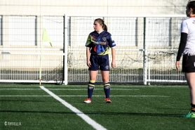 Match féminines vs Melun 30 01 2022