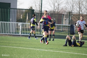 Match féminines vs Melun 30 01 2022