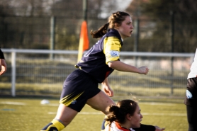 Match féminines vs Melun 30 01 2022