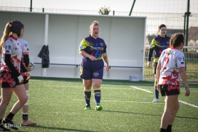 Match féminines vs Melun 30 01 2022