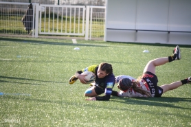 Match féminines vs Melun 30 01 2022