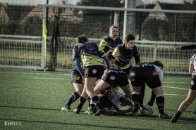 Match féminines vs Melun 30 01 2022