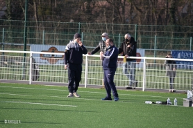 Match féminines vs Melun 30 01 2022