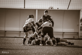 Match féminines vs Melun 30 01 2022