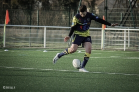 Match féminines vs Melun 30 01 2022