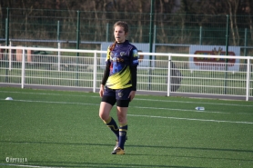 Match féminines vs Melun 30 01 2022